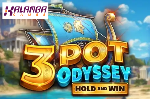 3 Pot Odyssey Hold and Win
